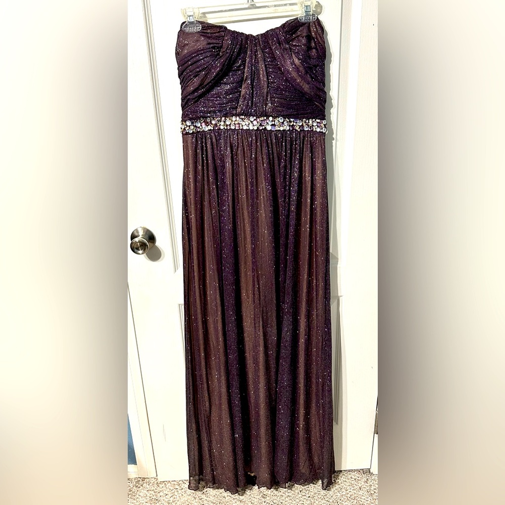 Strapless Holiday/Party/Prom Dress